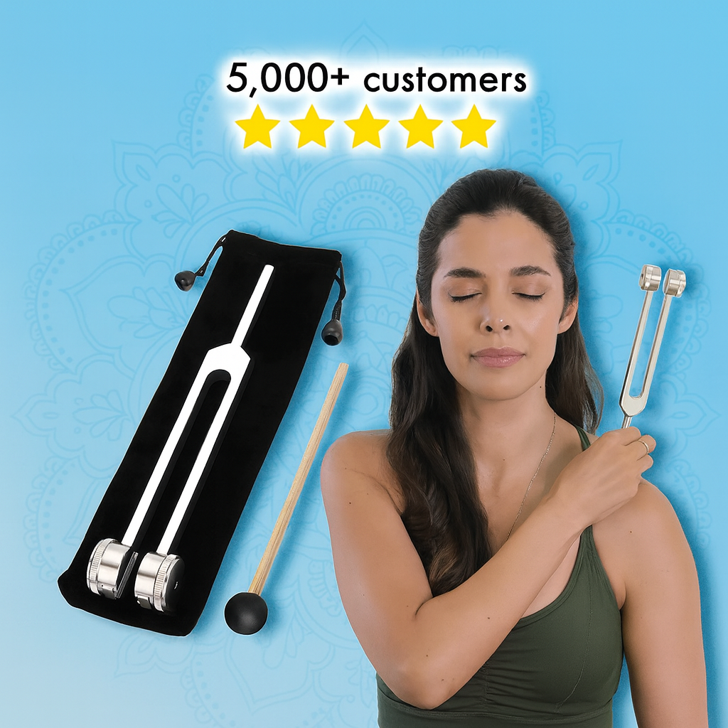 Lumoxa™ - ZenWave Calming Tool